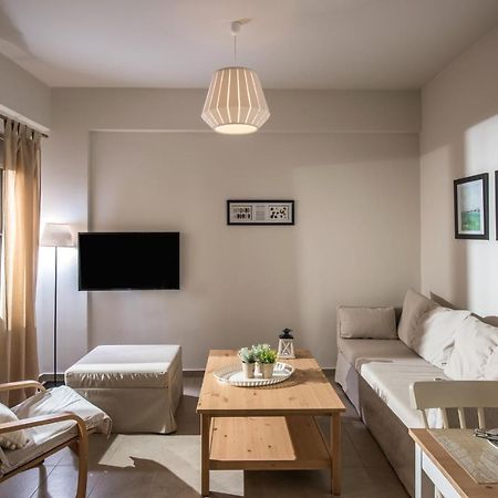 Caravel Apartments Stalis Stalida Exterior foto