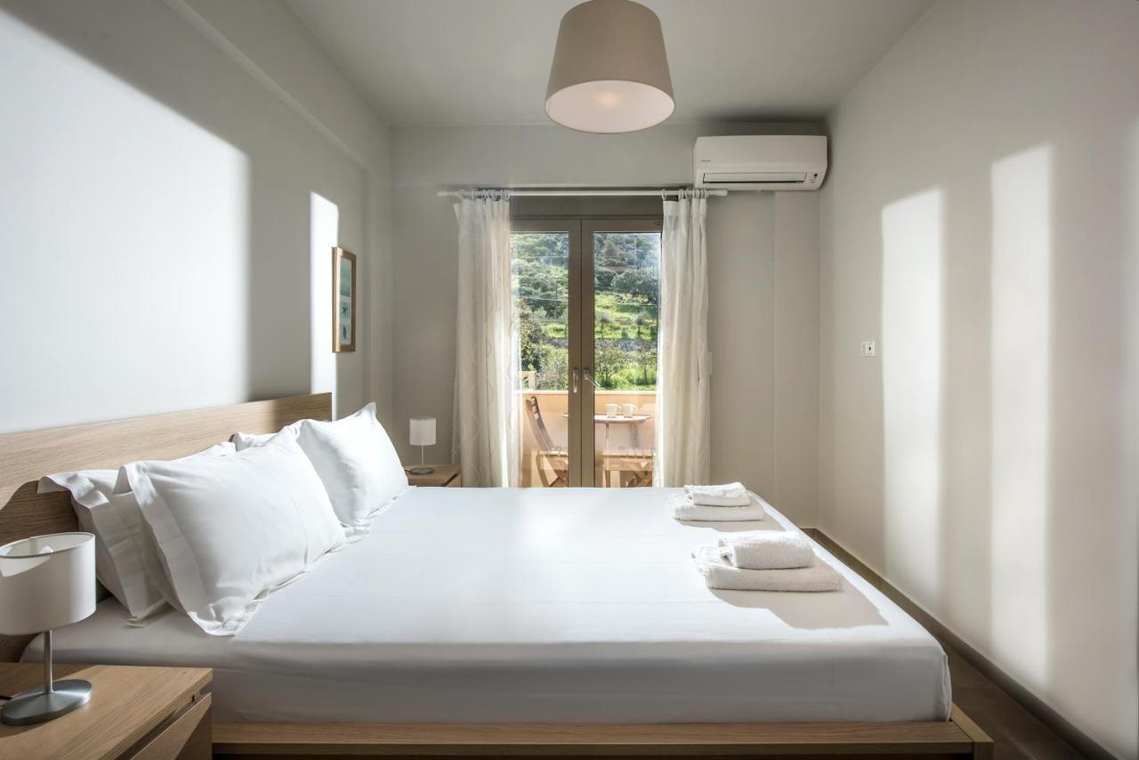 Caravel Apartments Stalis Stalida Exterior foto