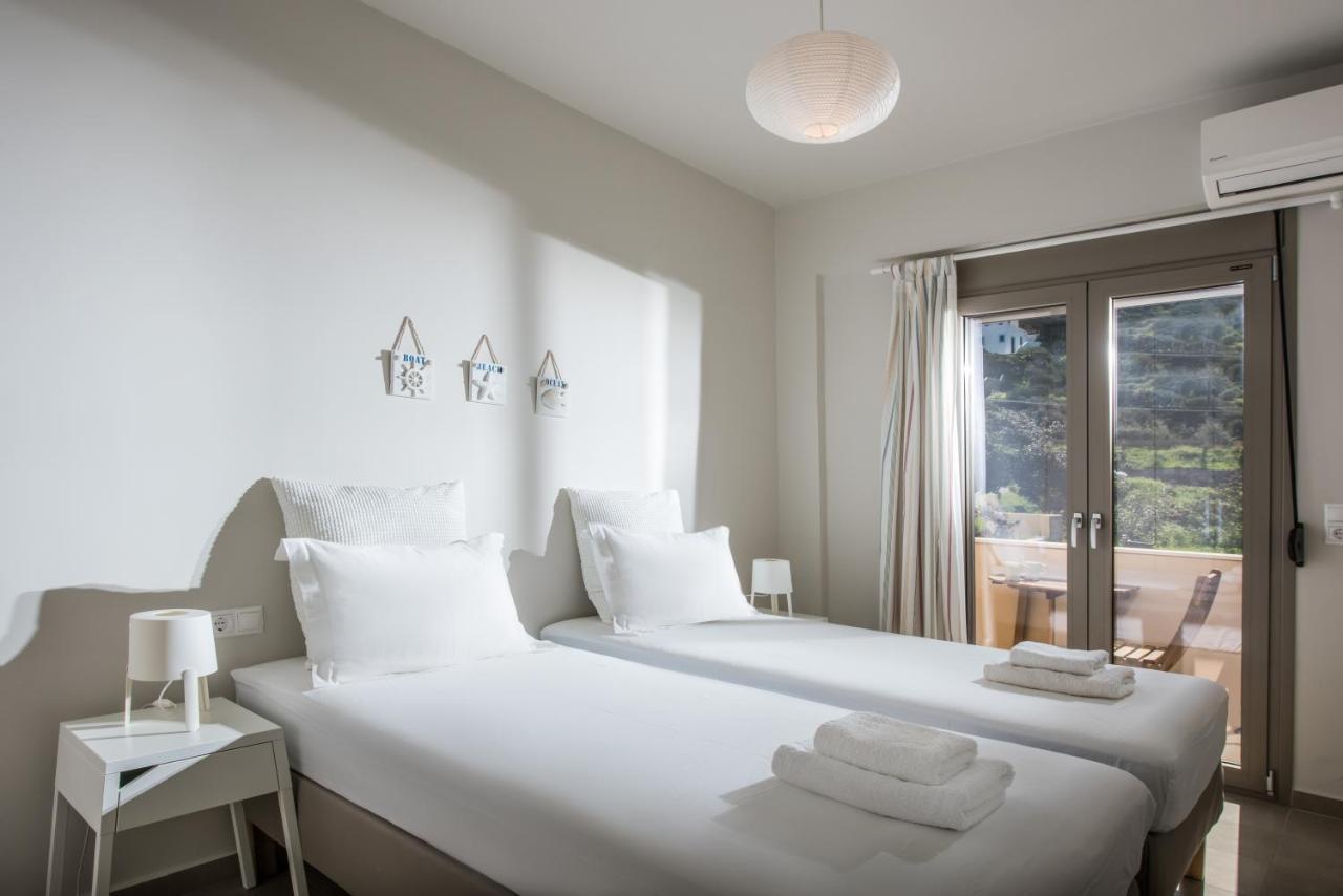 Caravel Apartments Stalis Stalida Exterior foto