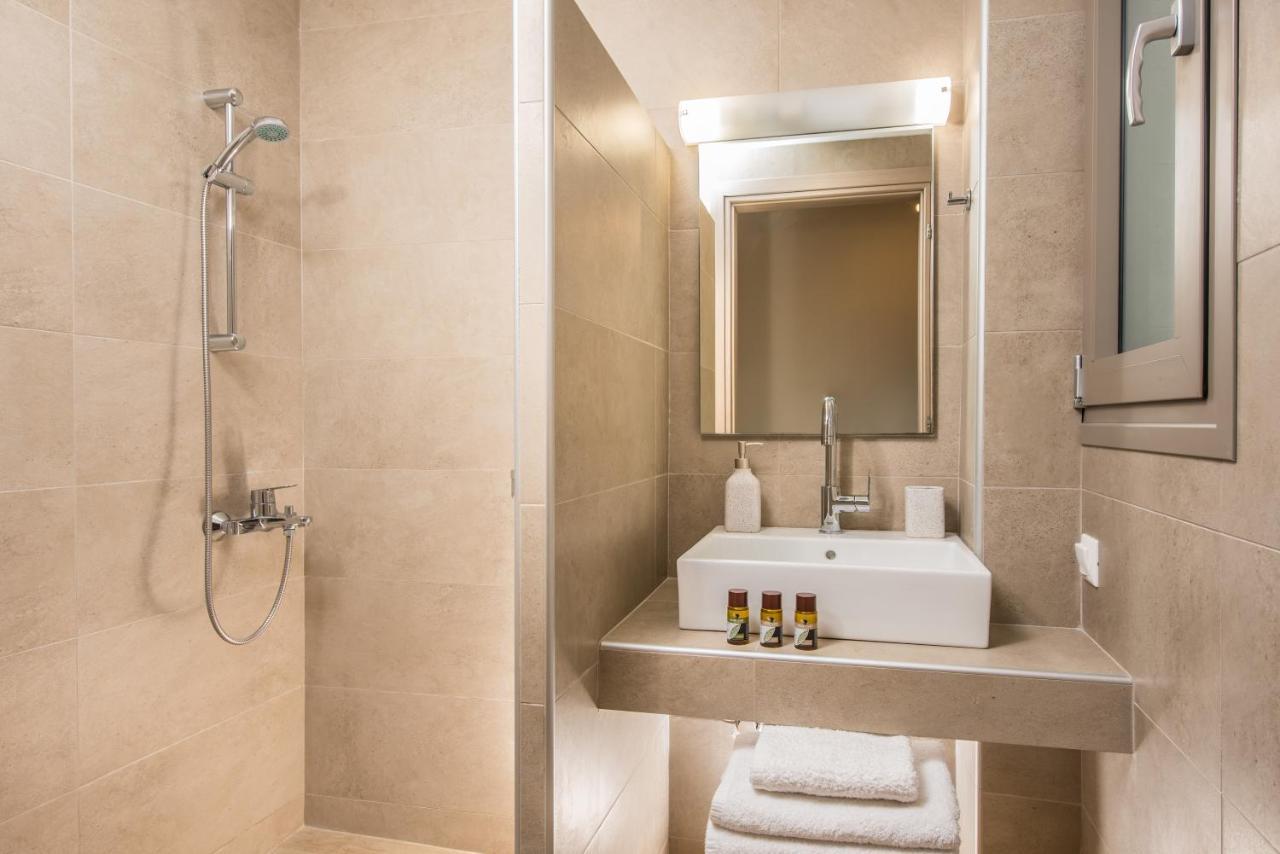 Caravel Apartments Stalis Stalida Exterior foto