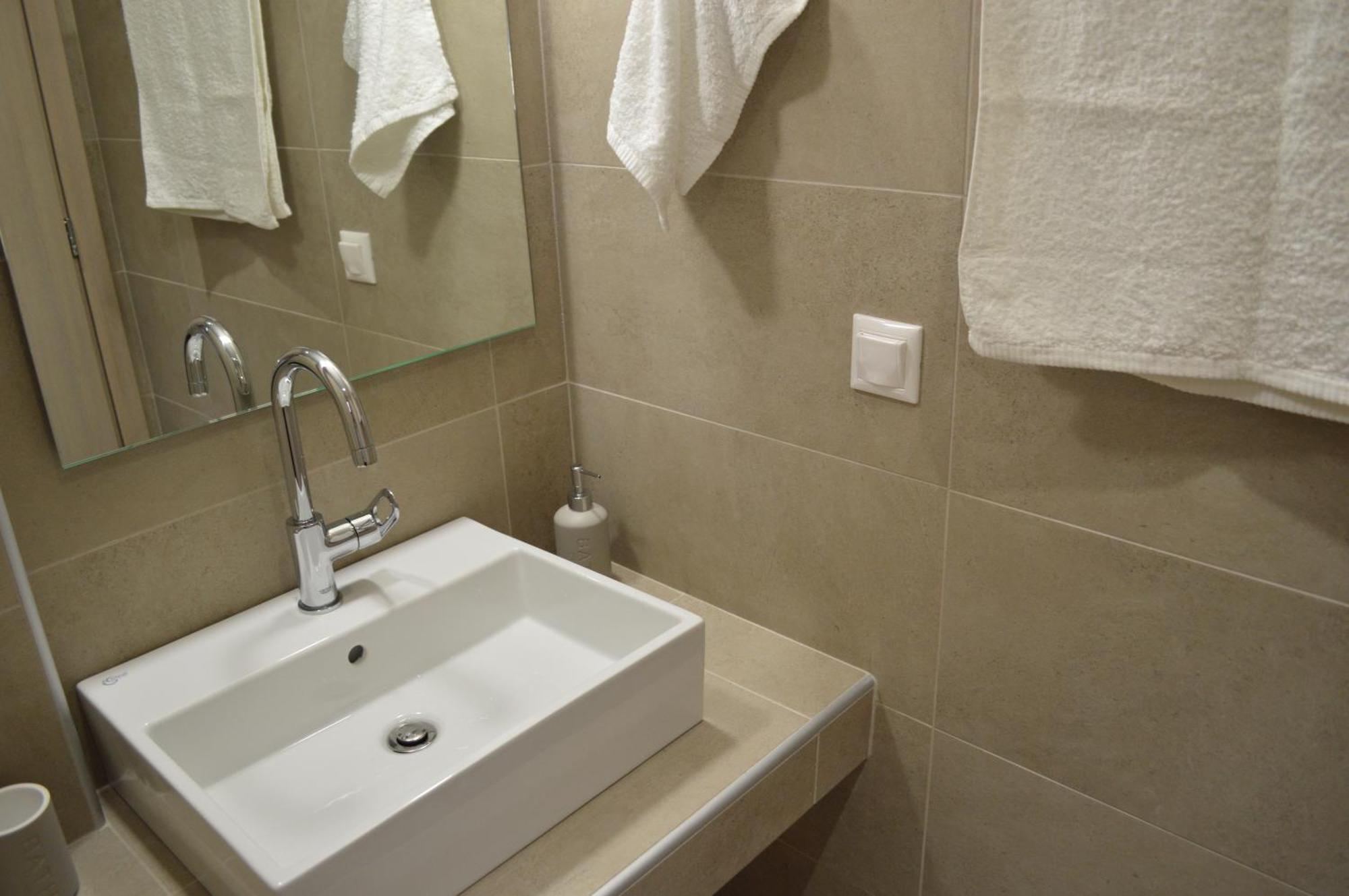 Caravel Apartments Stalis Stalida Exterior foto