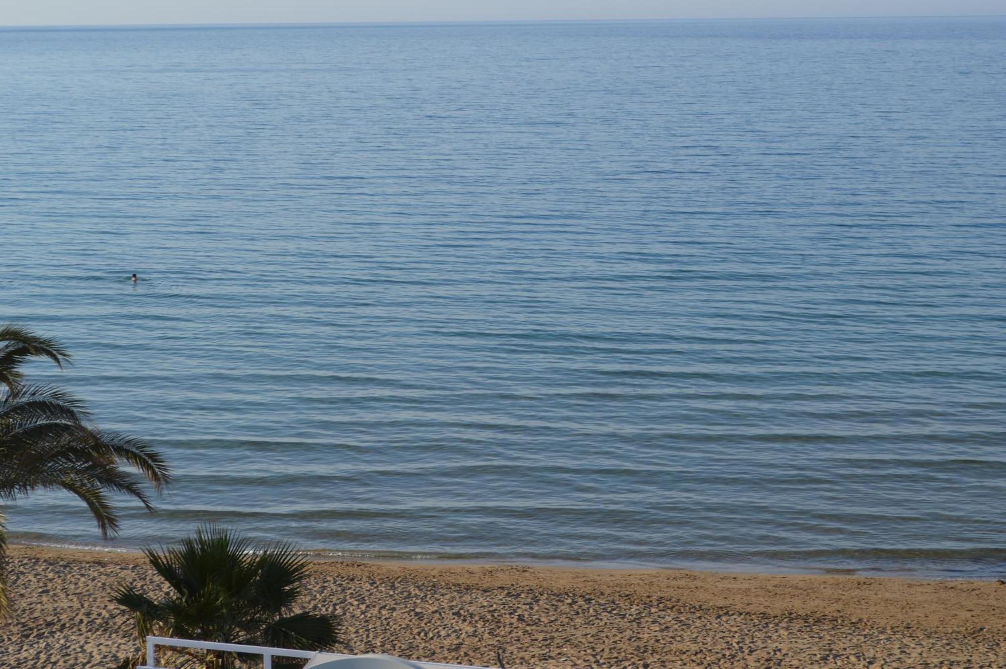 Caravel Apartments Stalis Stalida Exterior foto
